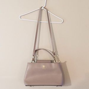 Vera Pelle Leather Handbag